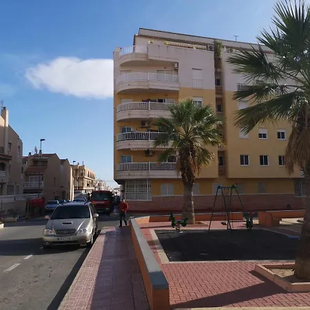 Apartment Rent An In Torrevieja