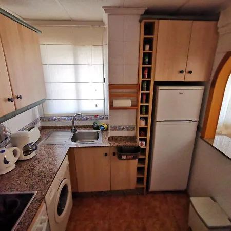 Rent An In Apartment Torrevieja